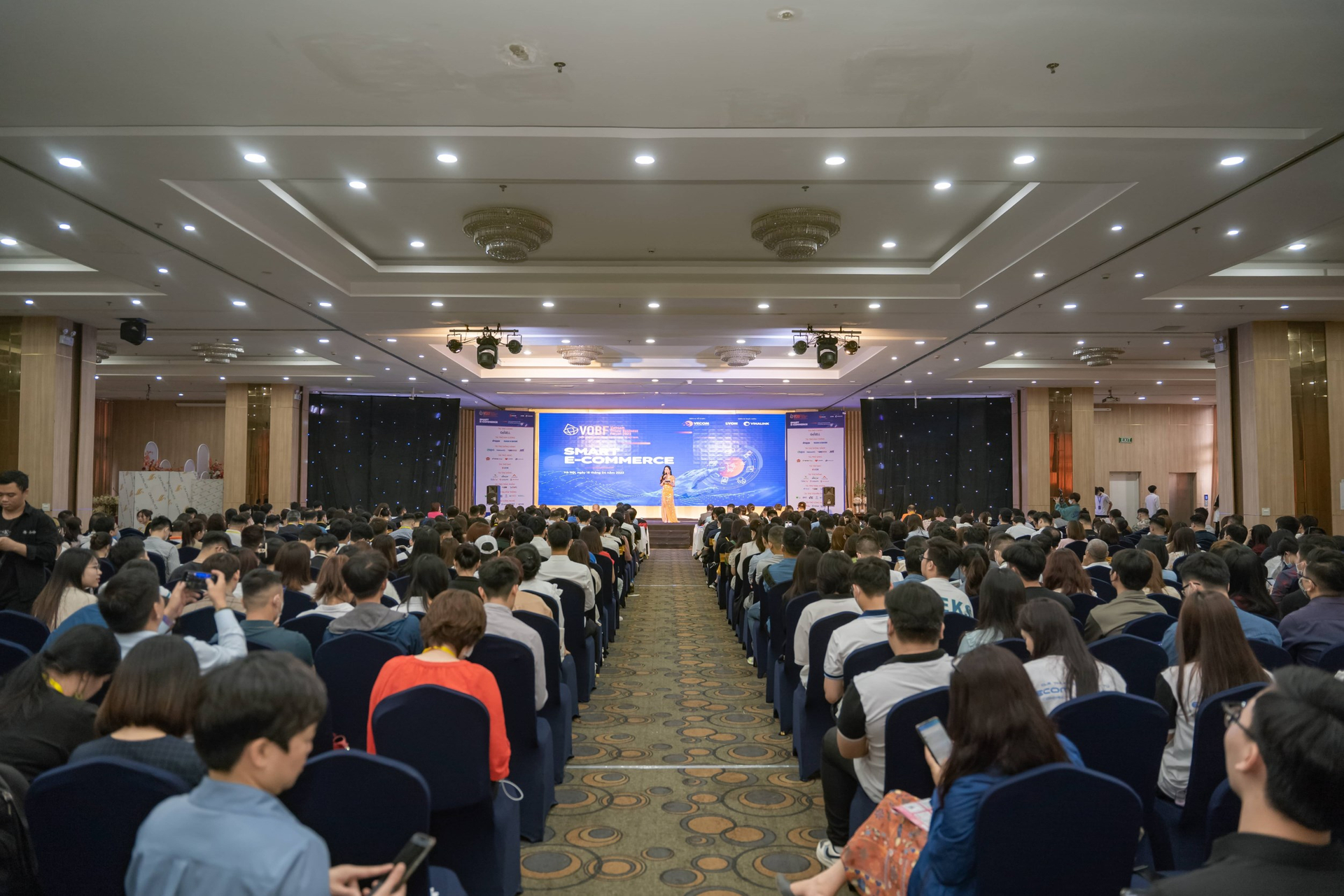 Lớp học IM GROUP